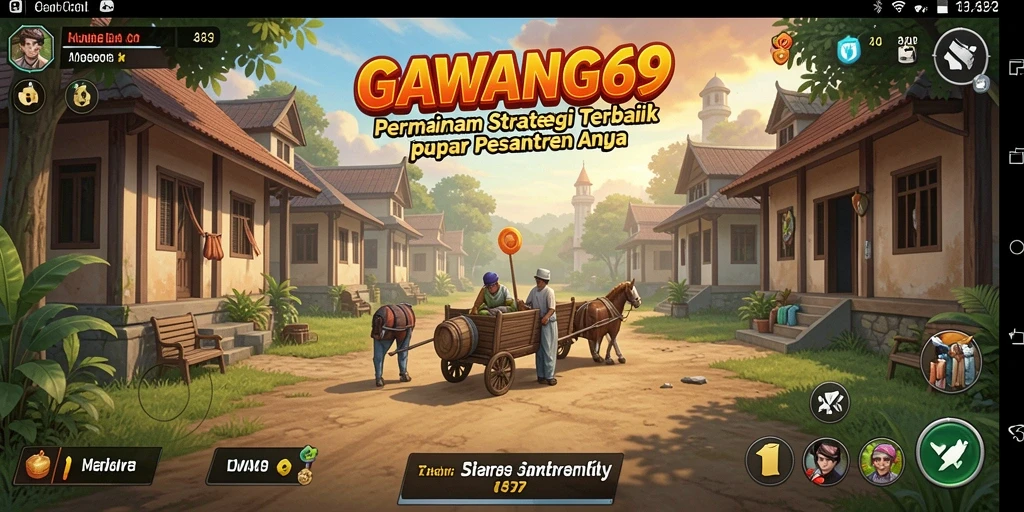 Gameplay GAWANG69 yang menegangkan dan menantang untuk strategi Anda.